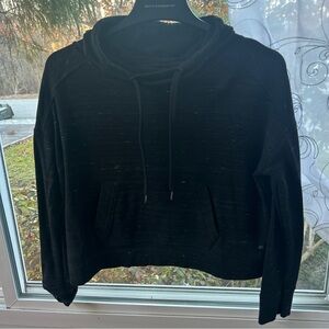 American Eagle Ladies Size S Cowl Neck  Hoodie